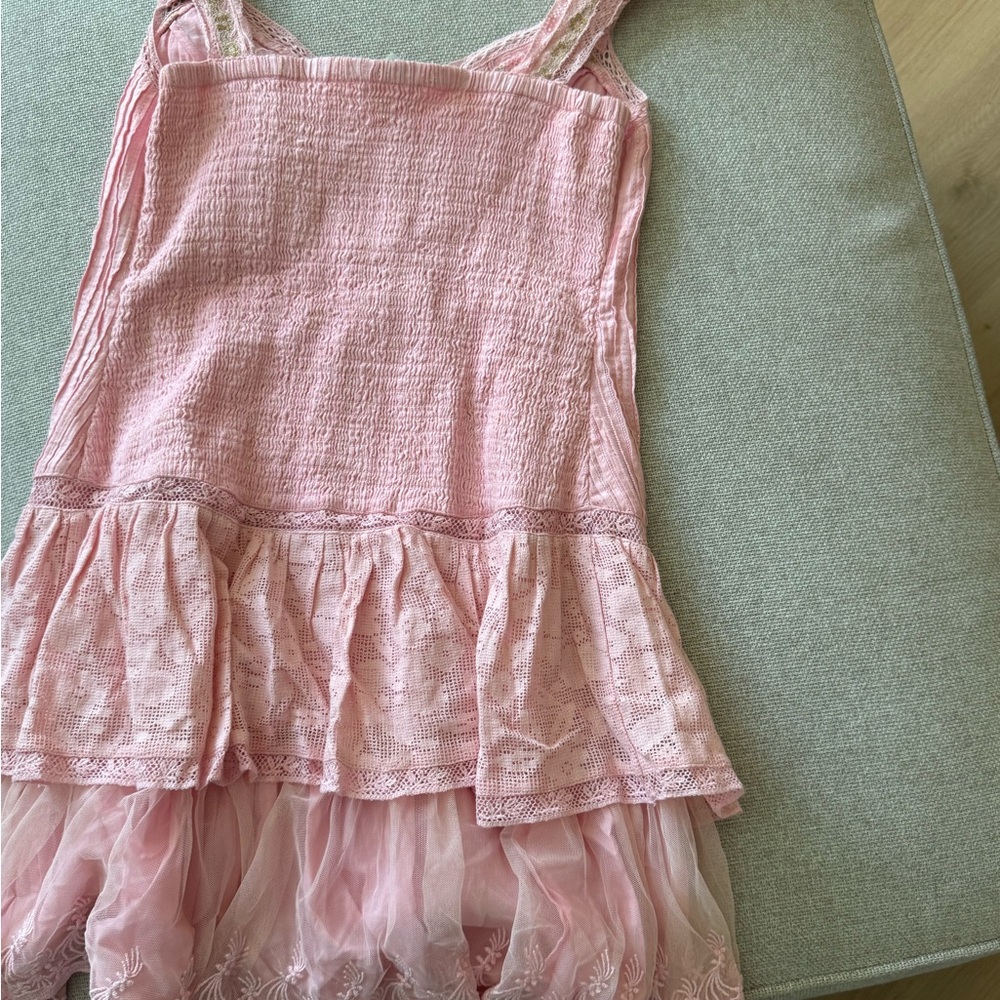 Loveshackfancy Mini Dress - Picture 6 of 6